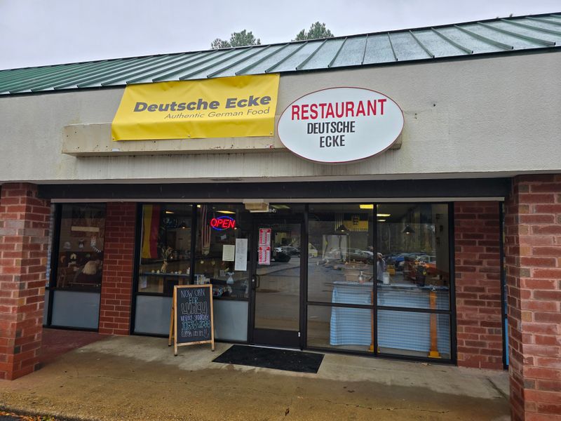Deutsche Ecke