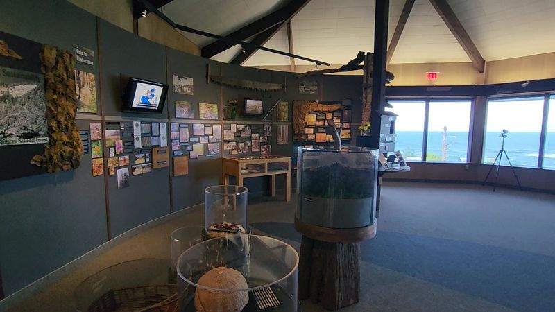 Visitor Center and Practical Information