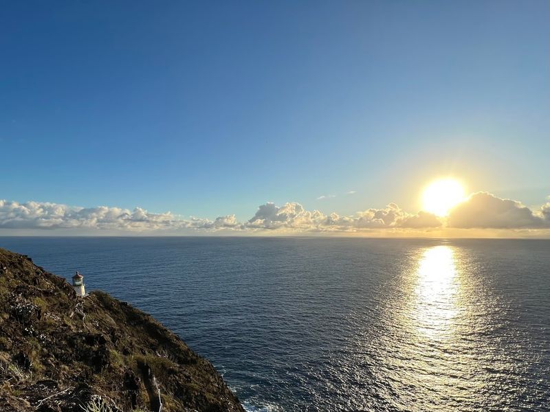 Makapu?u Point Lighthouse Trailhead 