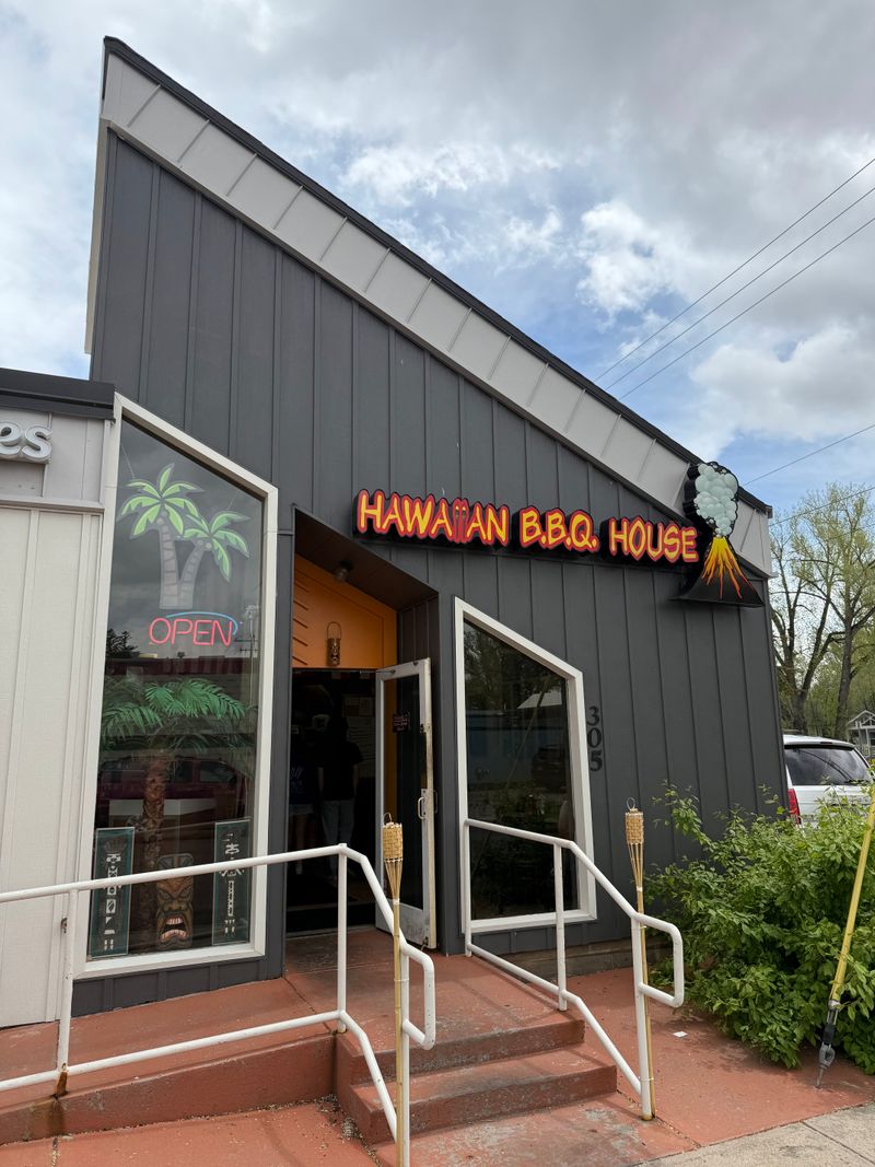 Hawaiian BBQ House In Laramie