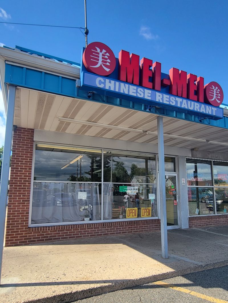 Mei-Mei in Somerset, New Jersey