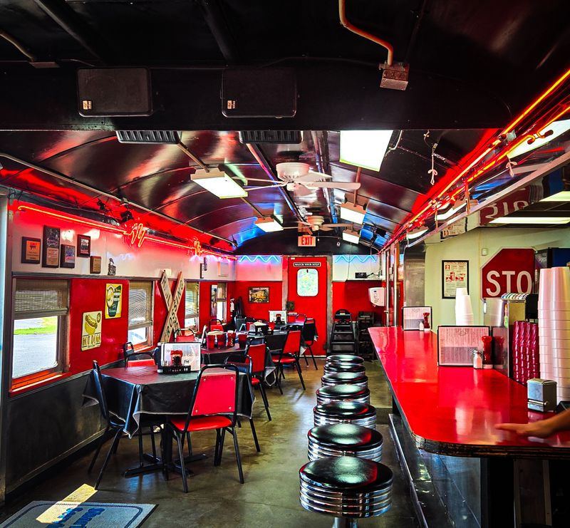 Legendary Fried Pickles