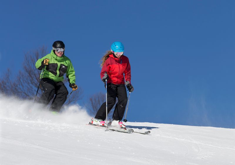 Skiing For Those Who Actually Ski