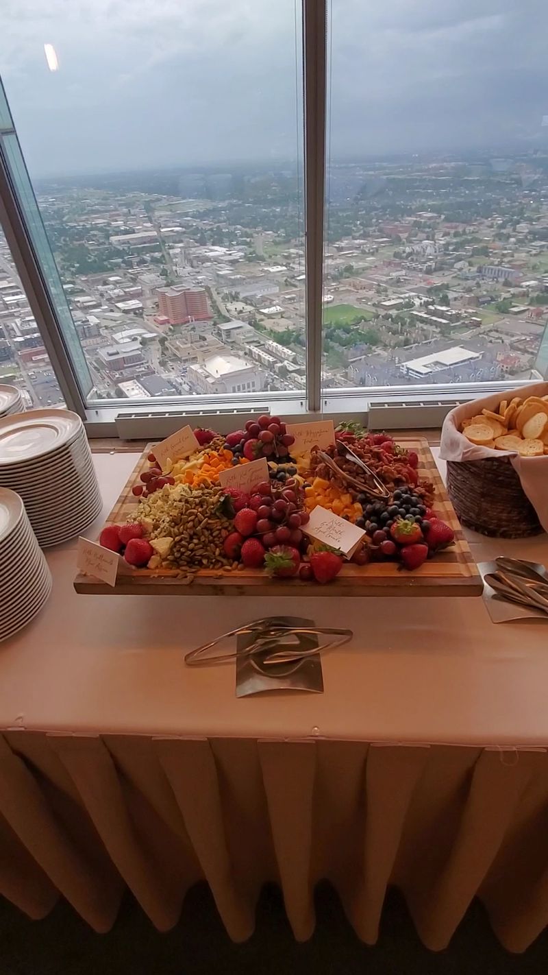 Lunch Buffet That Switches Up Weekly