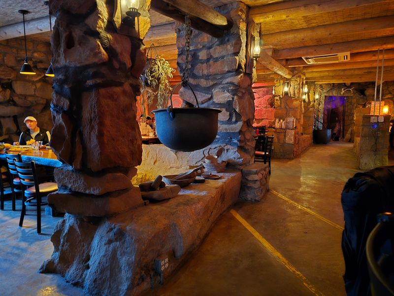 Live Music Under the Earth