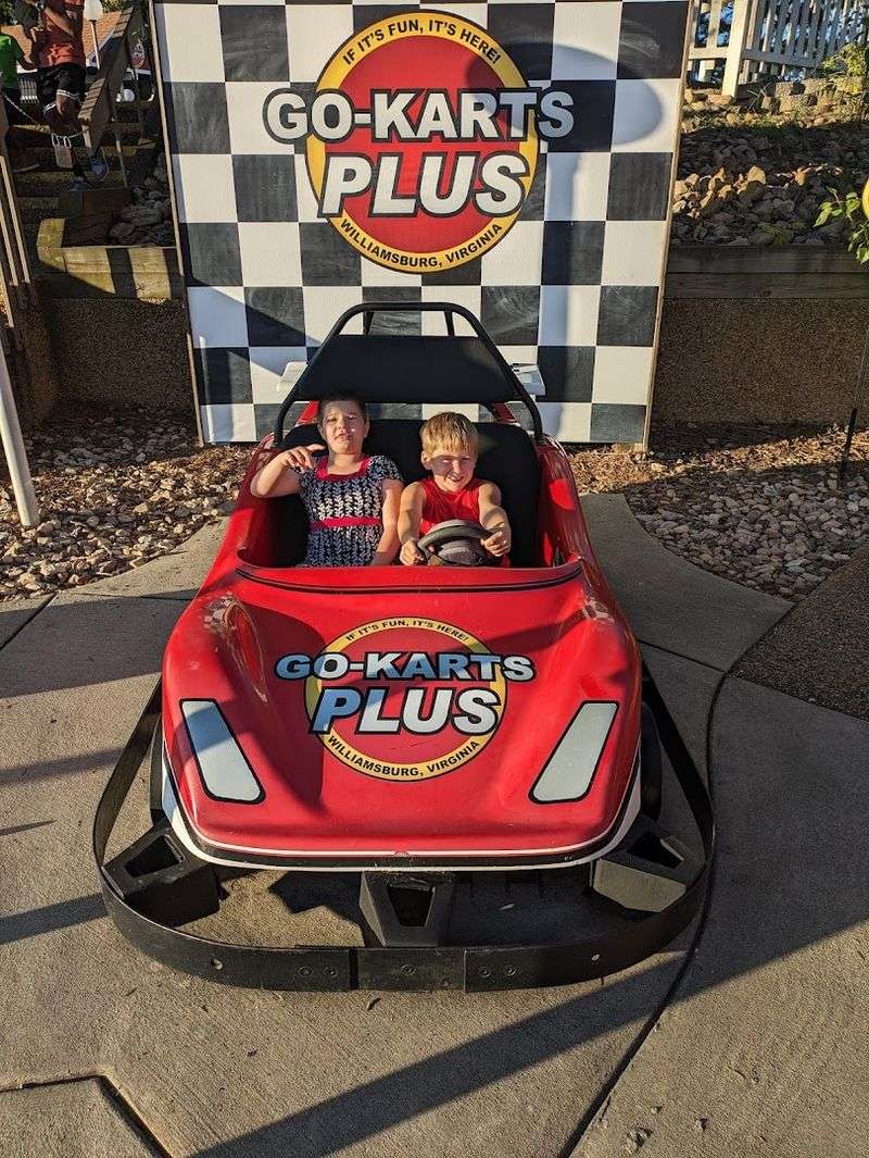 Go-Karts Plus