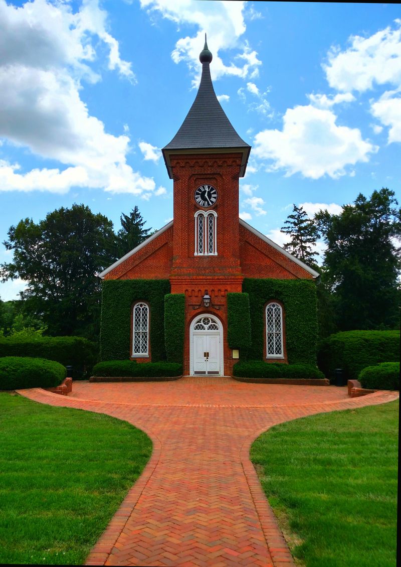 Victorian Architecture That Tells A Story