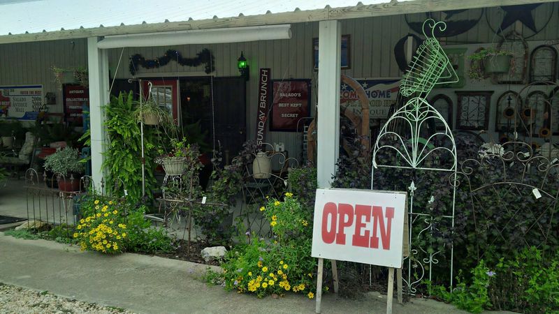 Shopping at One-of-a-Kind Boutiques and Antique Stores