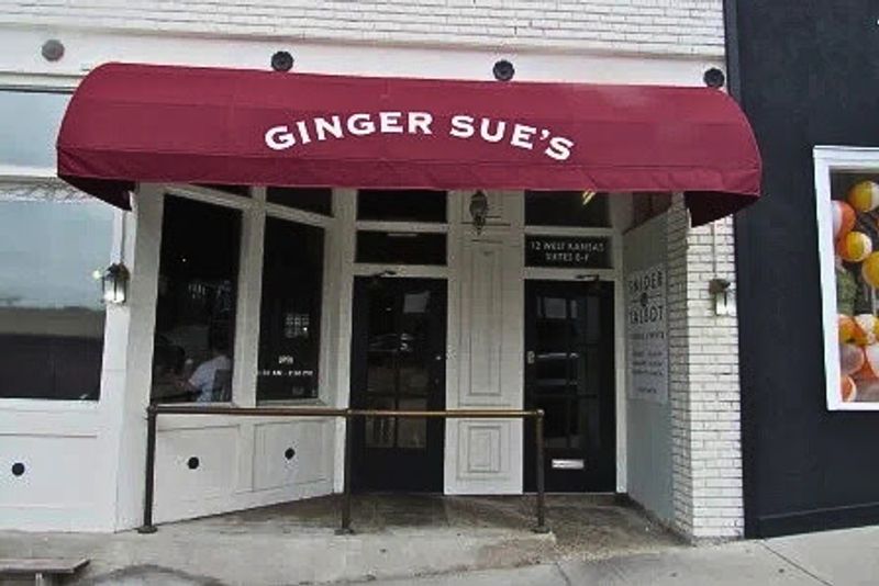Ginger Sue’s