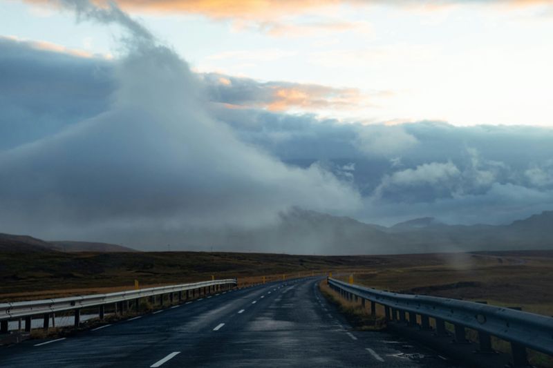 Watch For Sudden Weather Changes