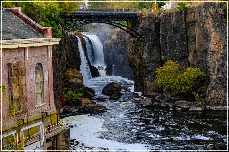 Patterson Falls