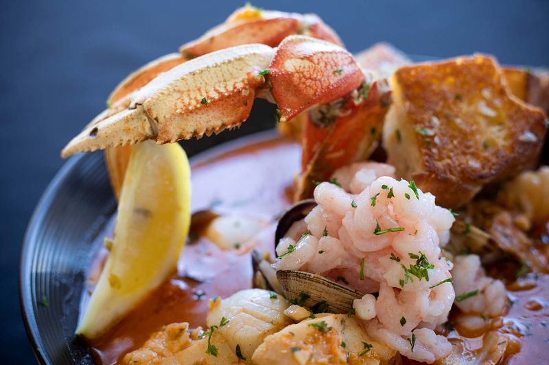 Specialty Dungeness Crab Dishes