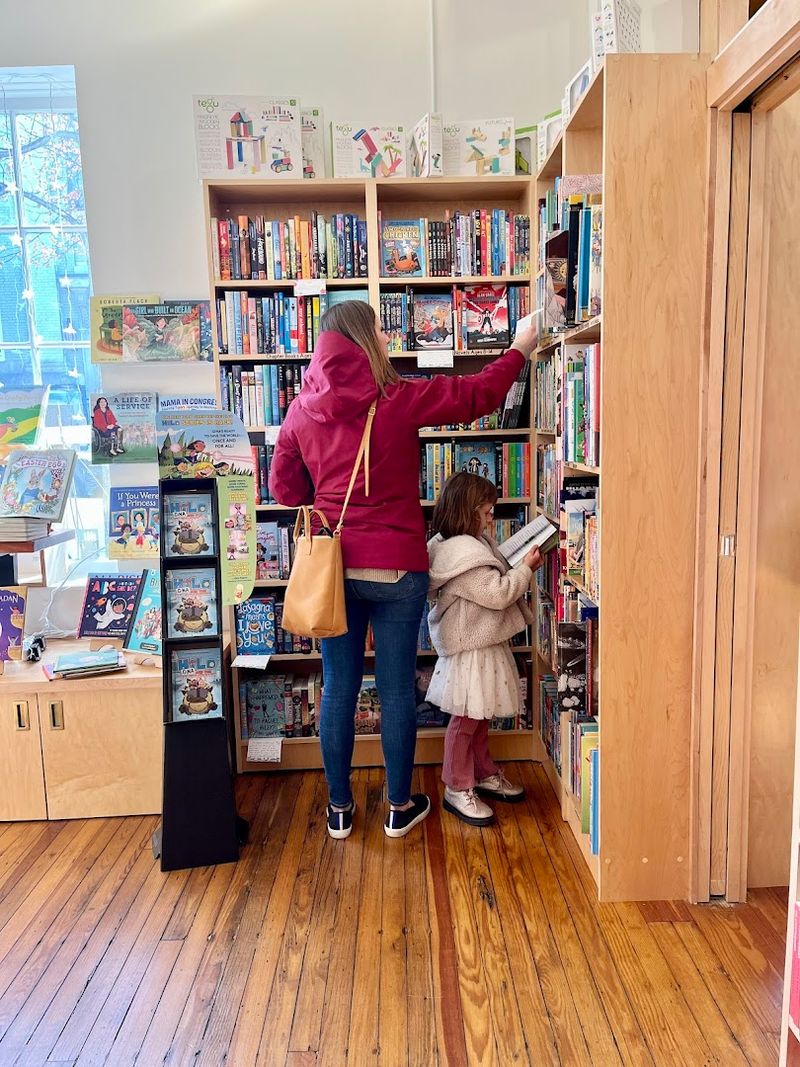 Old Town Books Junior Next Door for Young Readers