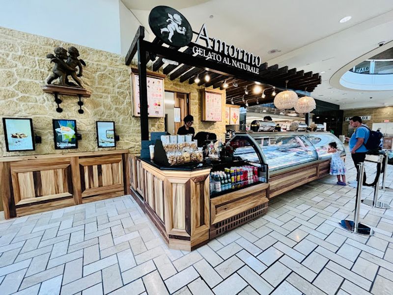 Amorino Gelato, Tysons, Virginia