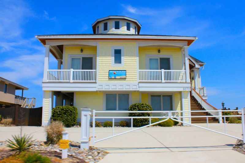 Biking Through Peaceful Neighborhoods