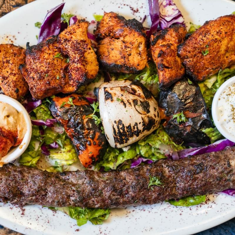 Shish Kabobs That Redefine Juicy Perfection