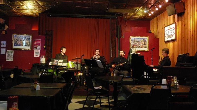 Buffa’s Lounge