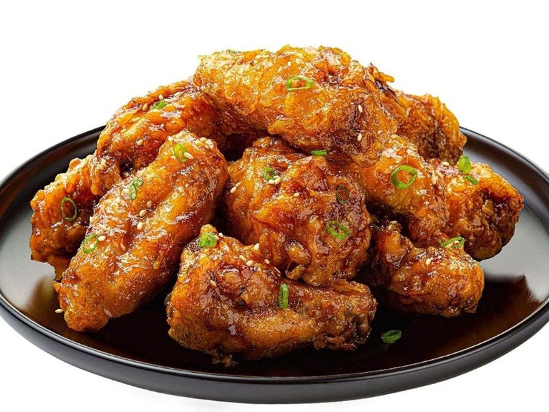 Soy Garlic Flavor Wins Hearts Consistently