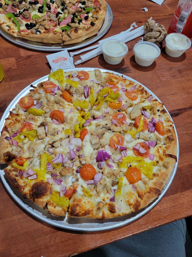 Pizza With Personality