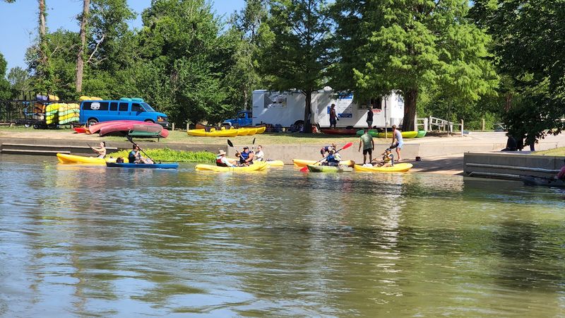 The Colorado River: Bastrop's Quiet Backbone