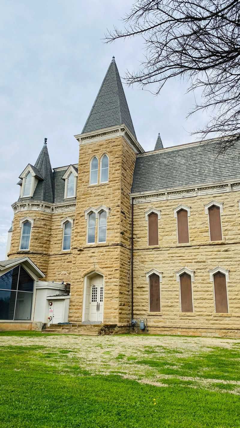 Howard Payne University Campus