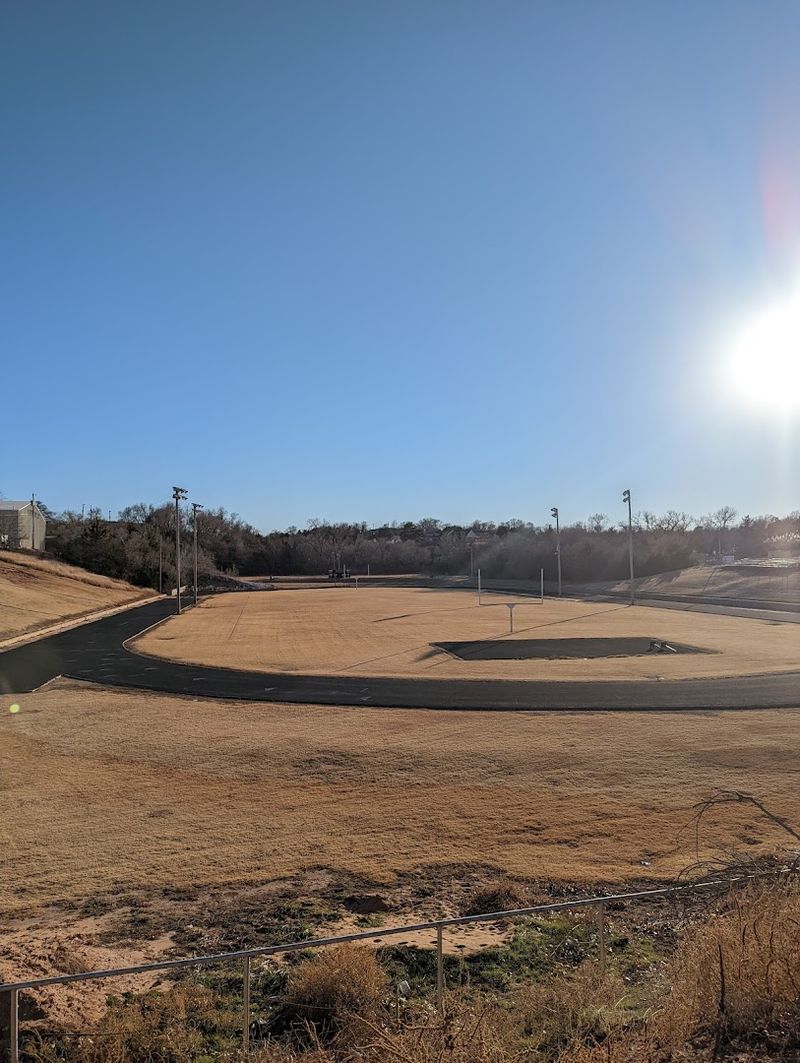 Northwestern Oklahoma State University Campus Grounds