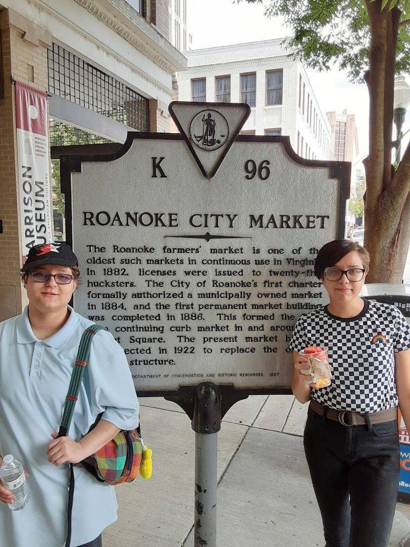 Historic Significance as One of Virginia's Oldest Continuous Markets