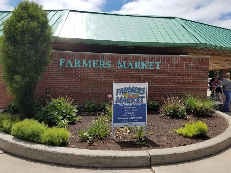 Midland Area Farmers Market (Midland)