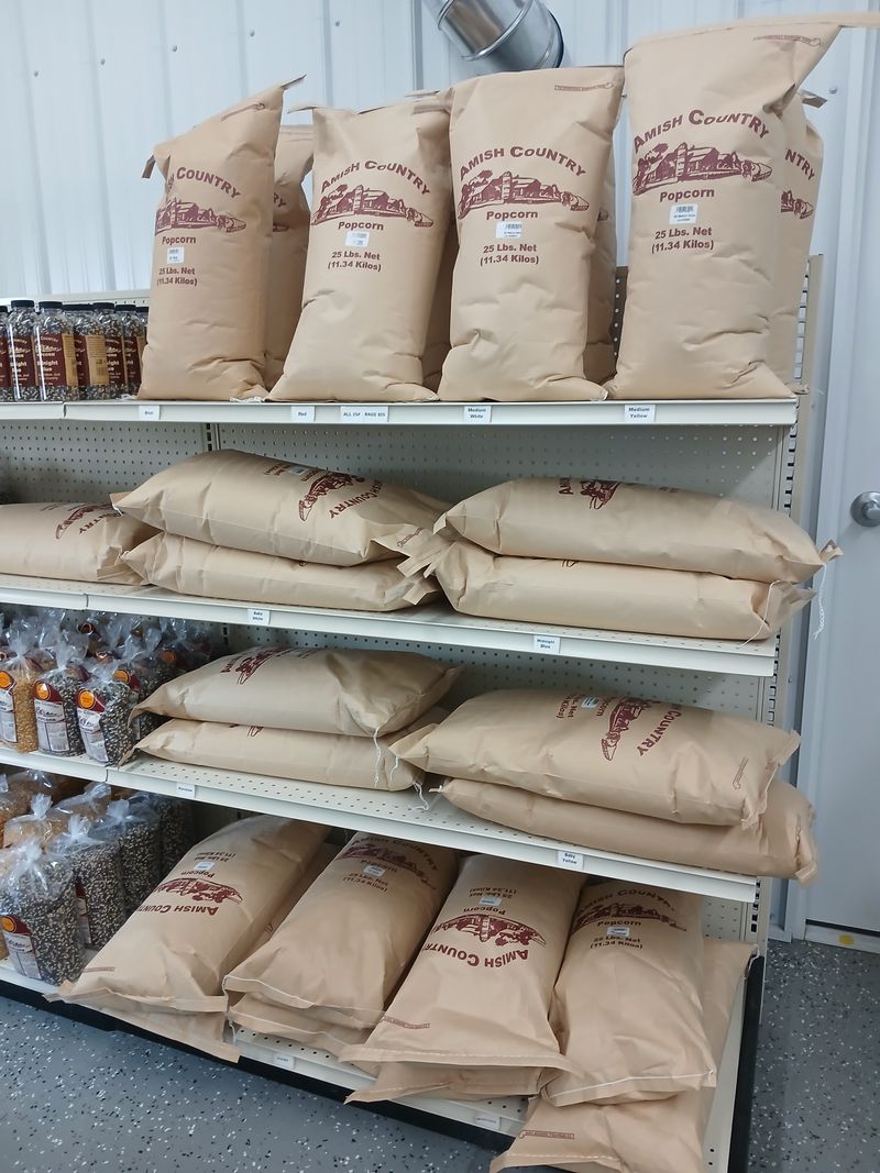Bulk Kernel Bags and Farm-Direct Savings