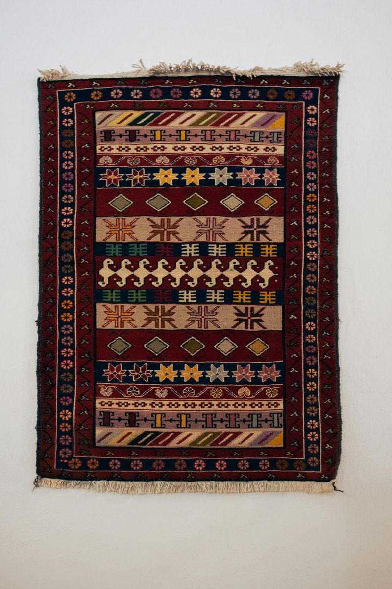 Authentic Afghan Rugs That Transform Your Space