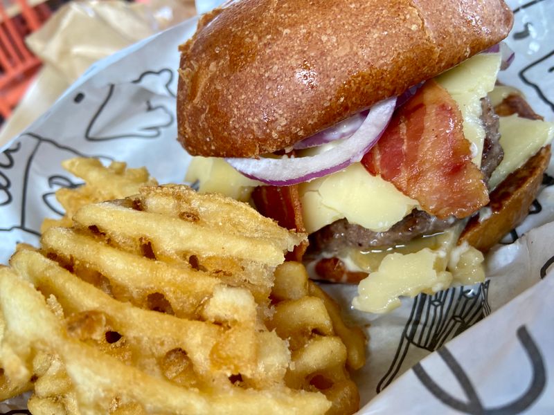 Rosemary Fries That Complete The Milkshake Experience