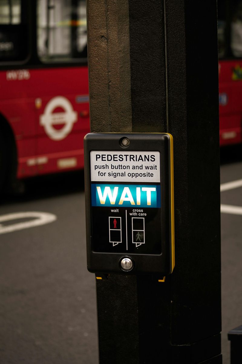 Pedestrians Cannot Step Off The Curb If A Vehicle Is Too Close To Yield Safely