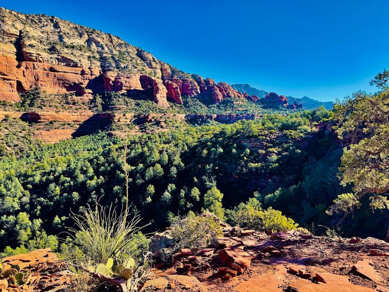 Mescal Trailhead (Sedona) 