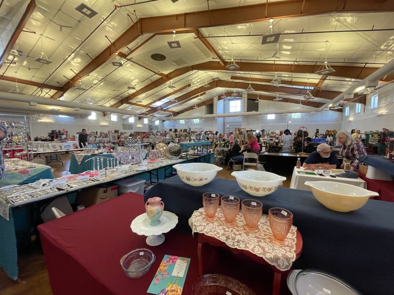 Kane County Flea Market