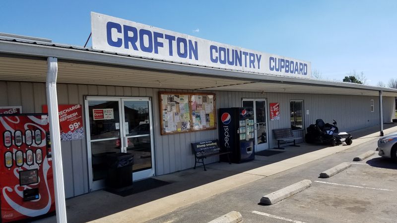 Crofton Country Cupboard