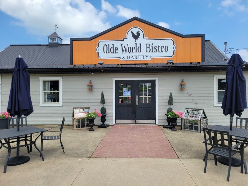Olde World Bistro And Bakery