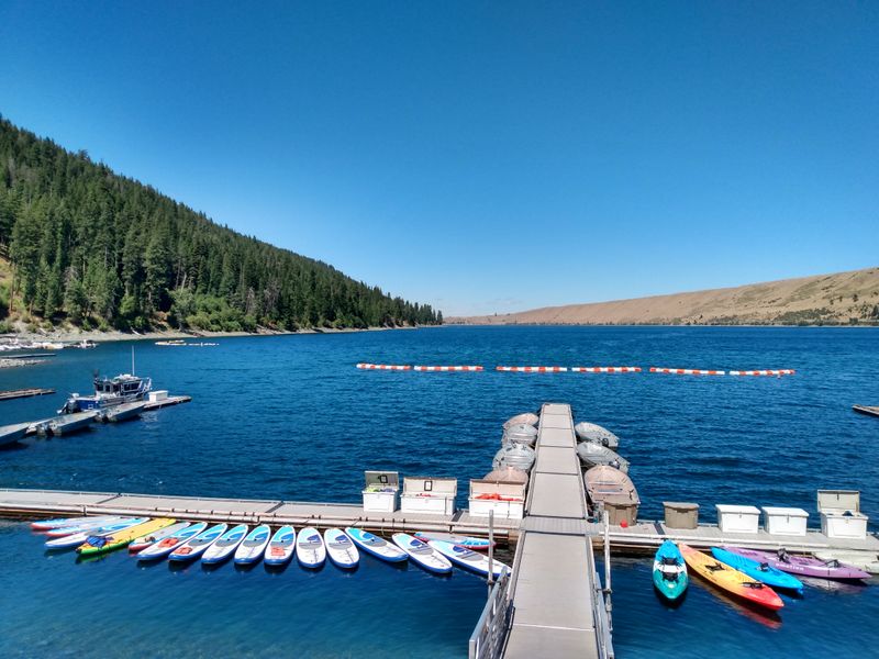 Wallowa Lake State Park Recreation
