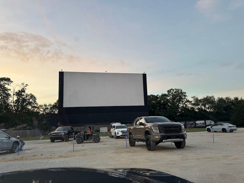 Tibbs Drive-In Theatre