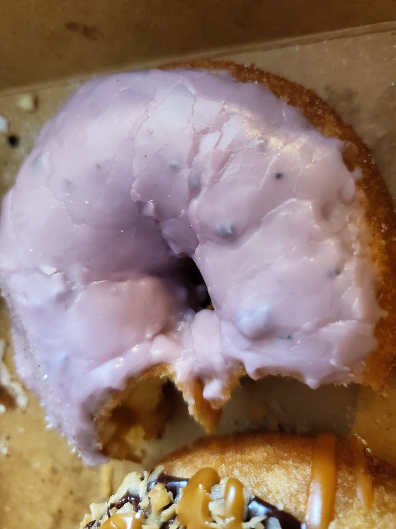 The Blueberry Frosted Fan Favorite