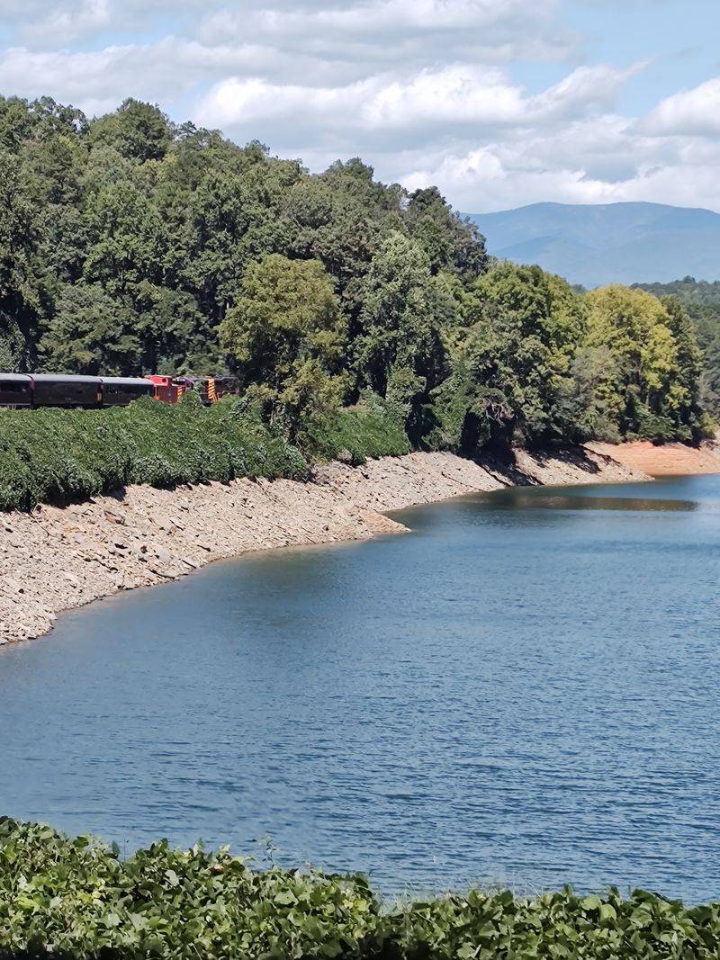 The Fontana Trestle, Camera-Ready Views