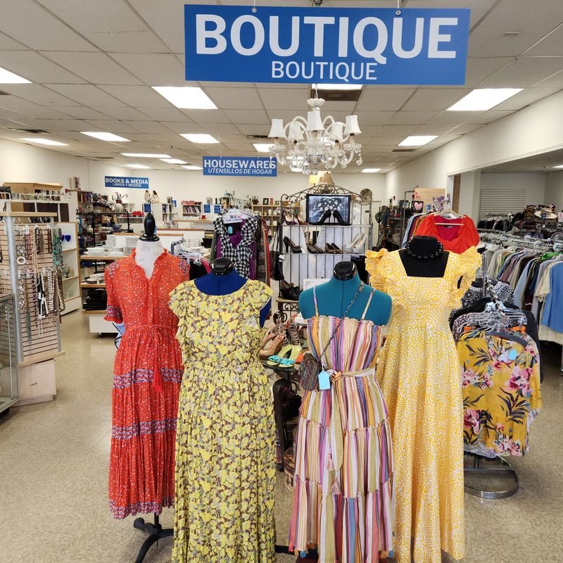 White Rock Center of Hope Thrift Store