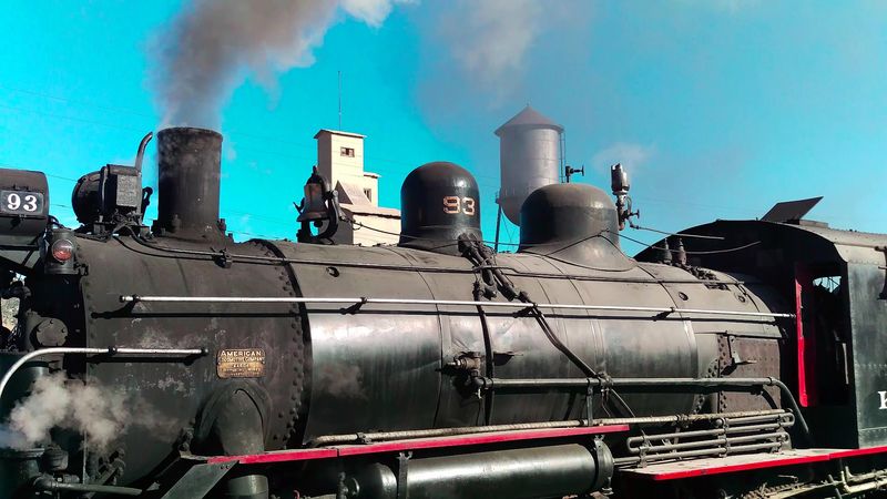 Haunted Ghost Train Basics: Route, Timing, And What Happens Onboard