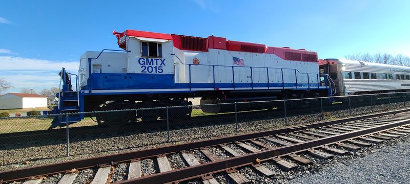 Fireworks Express and Special Events: Celebrating on the Rails