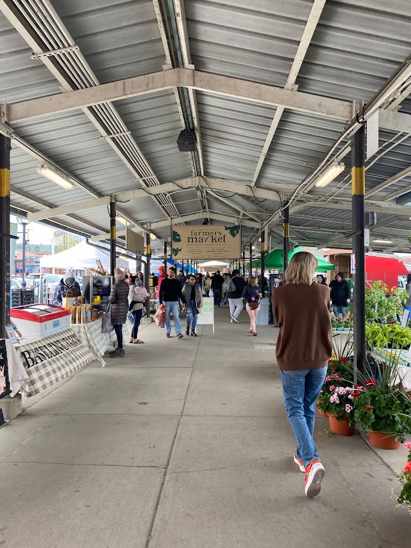 Ann Arbor Farmers Market (Ann Arbor)