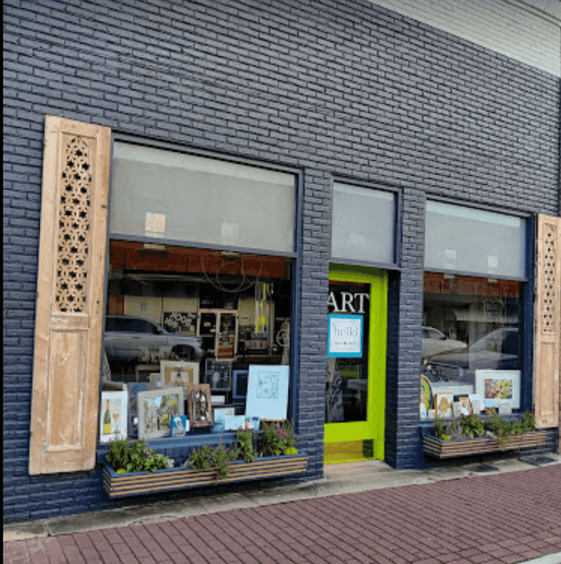 Small Galleries And Local Finds Without Any Pressure