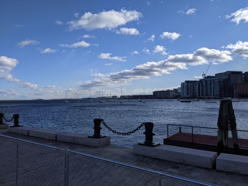 Best Times And Sections For A Smoother, Quieter Stroll