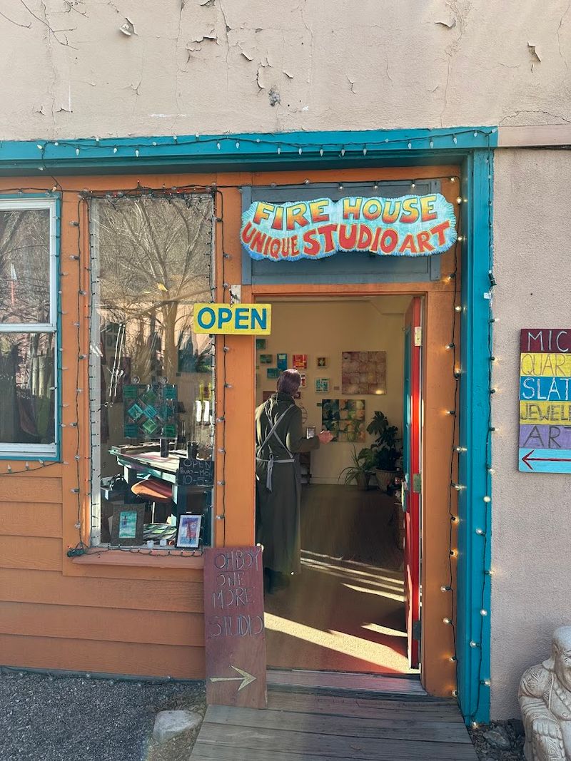 Studio Doors And Local Art Finds Around Every Corner