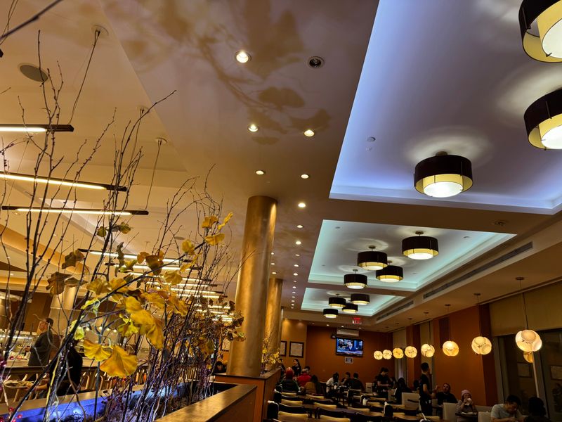 The Buffet