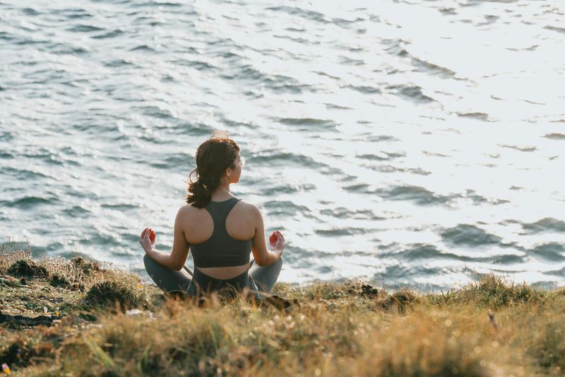 Letting The Ocean Reset The Mind