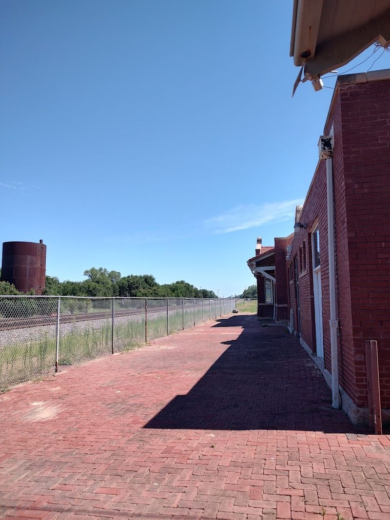 Trains Rolling Past Your Table